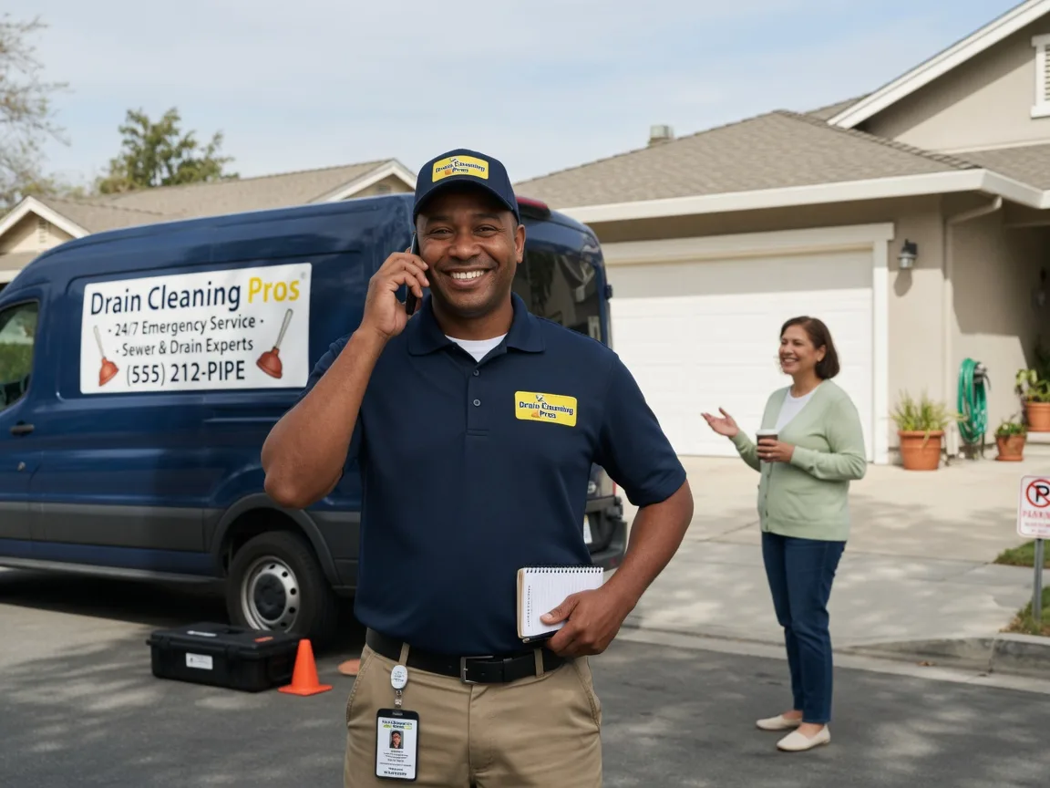 Drain Cleaning Mcdermott, OH FAQs