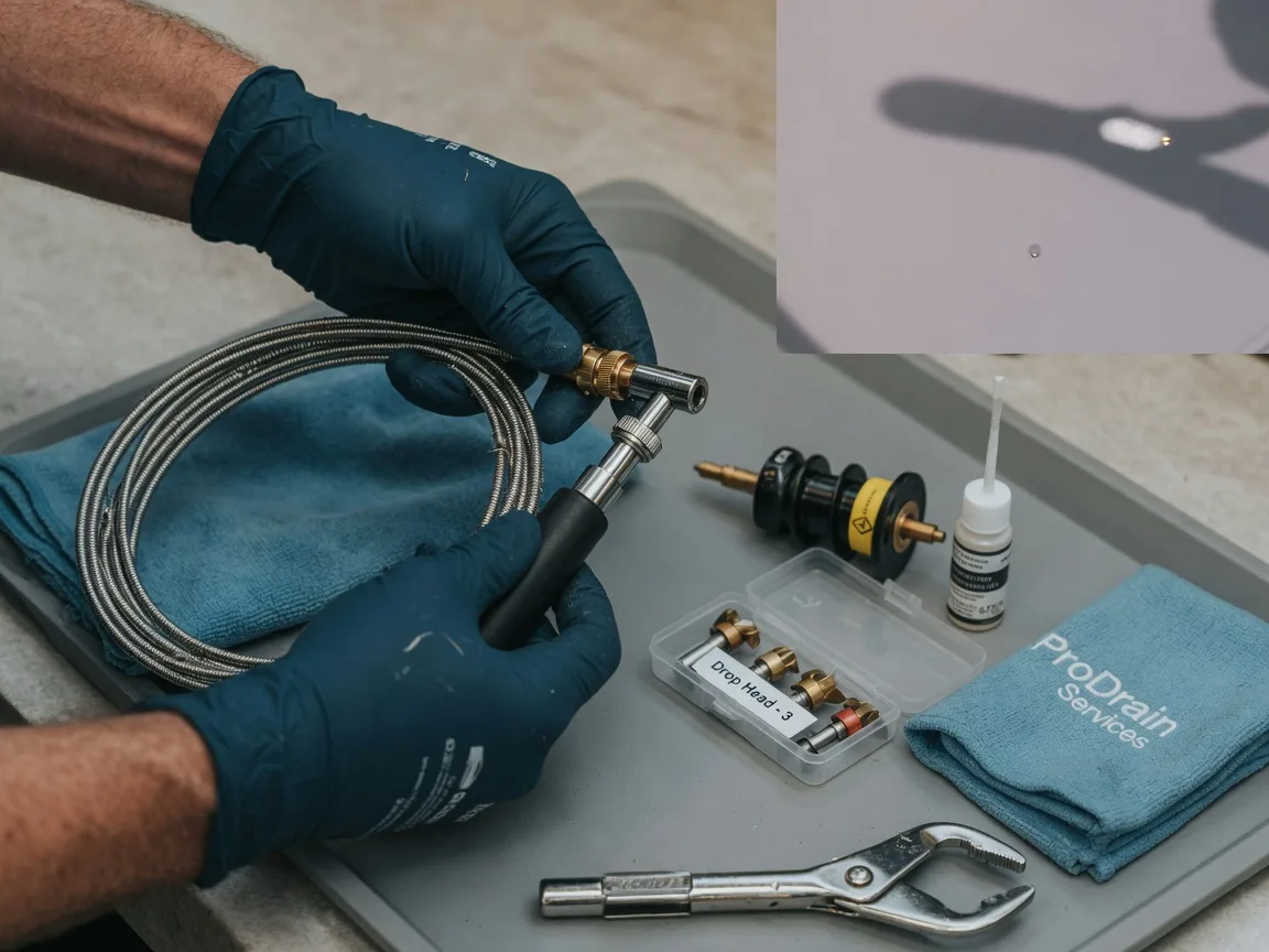 Why choose Drain Cleaning in Mcdermott, OH